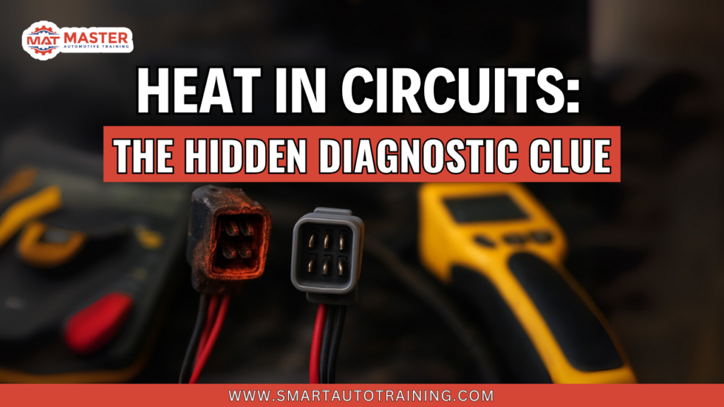 A Byproduct of Current is Heat Written by Oscar Gomez