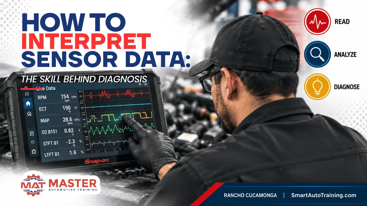 interpret sensor data