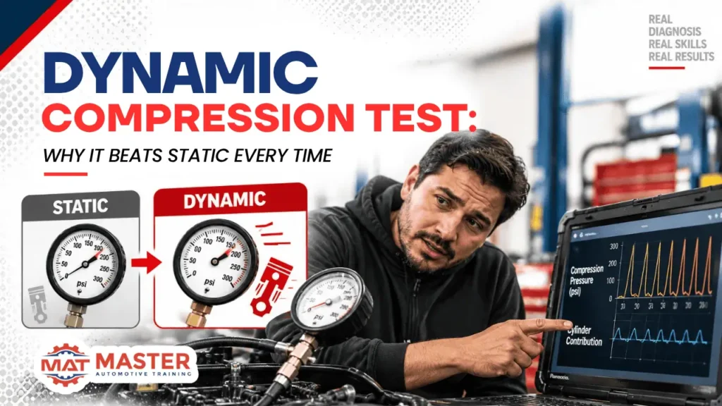 Dynamic Compression Test: Why It Beats Static Every Time