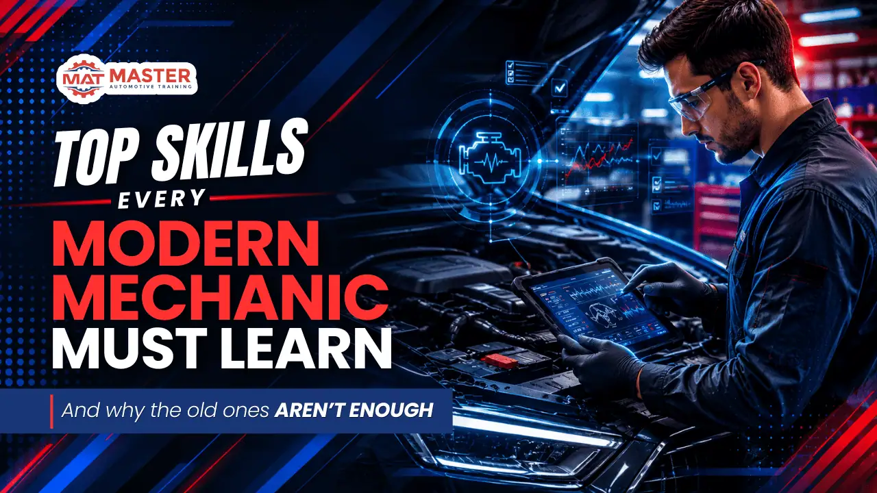 modern mechanic skills