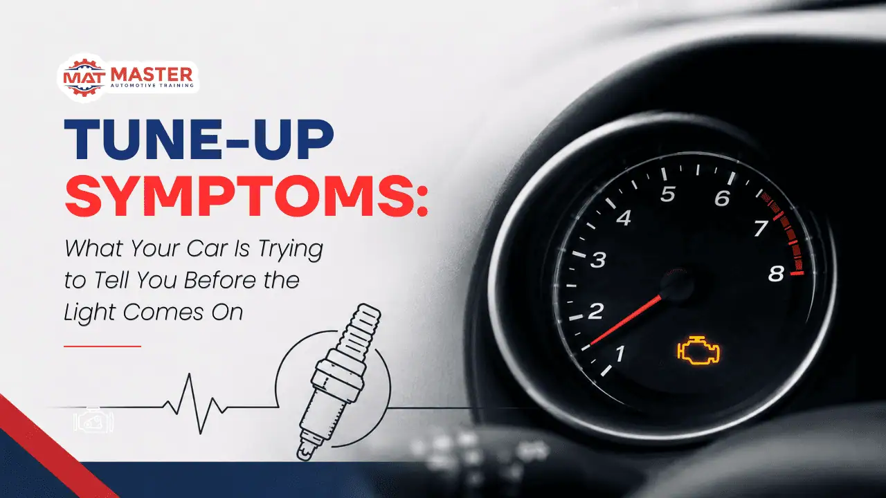 tune-up symptoms