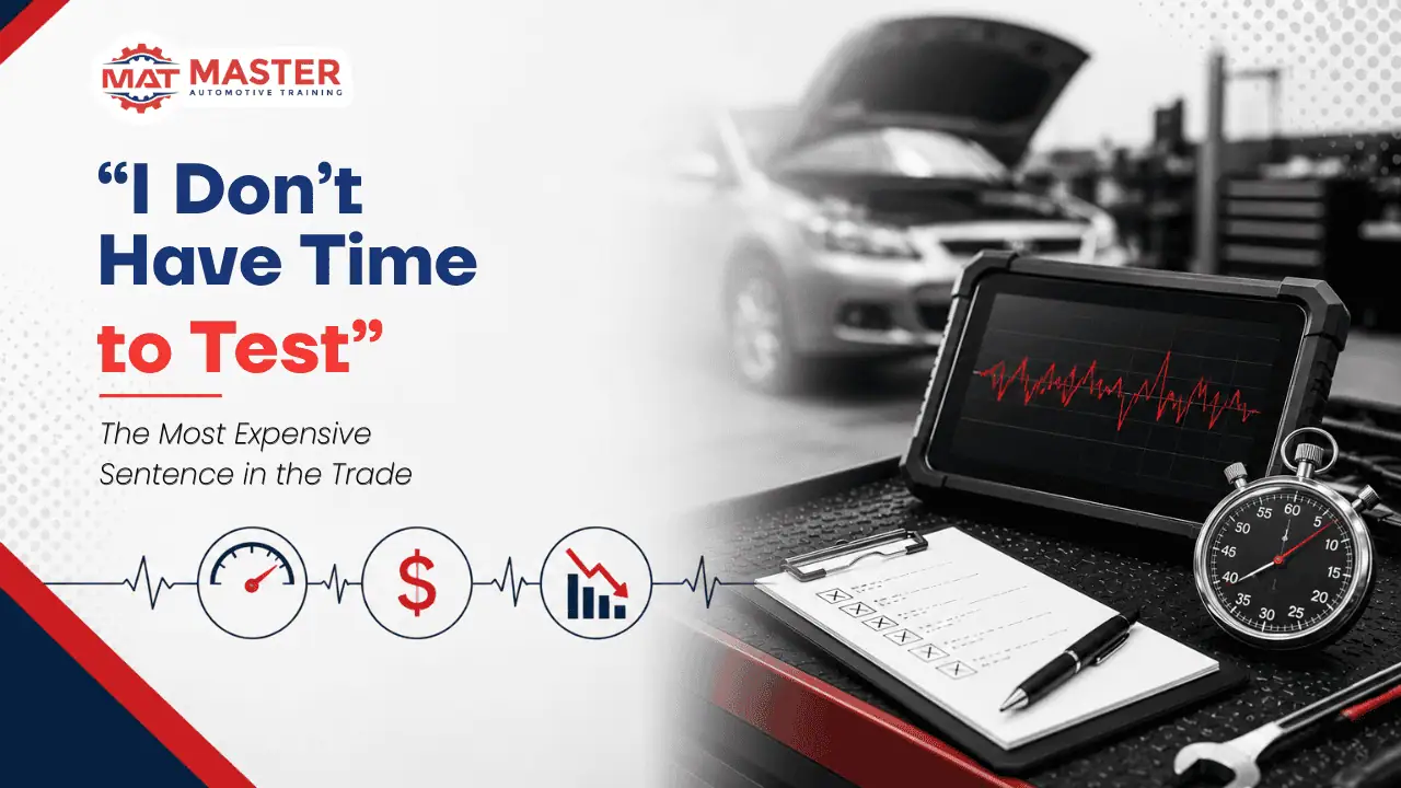 automotive diagnostic testing
