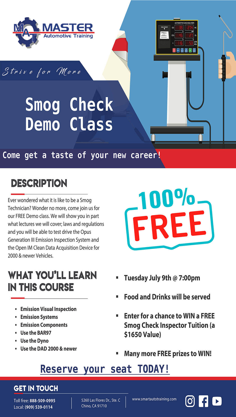 Free Smog Demo