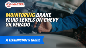 Chevy Silverado Brake Fluid Monitoring