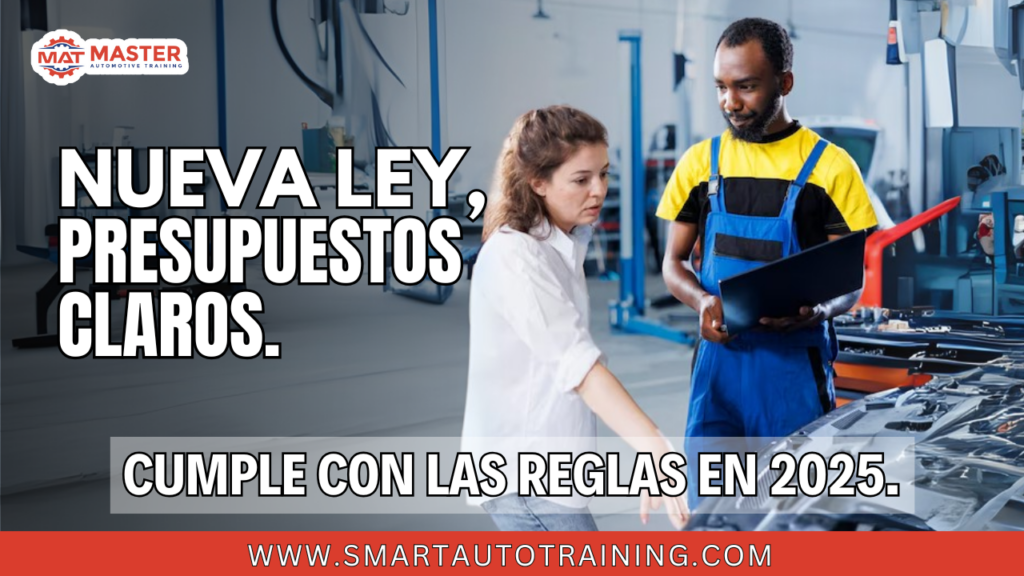 Qué Significa la Nueva Ley de “Desarme” en California para los Talleres de Reparación Automotriz – Escrito por Smart Auto Training